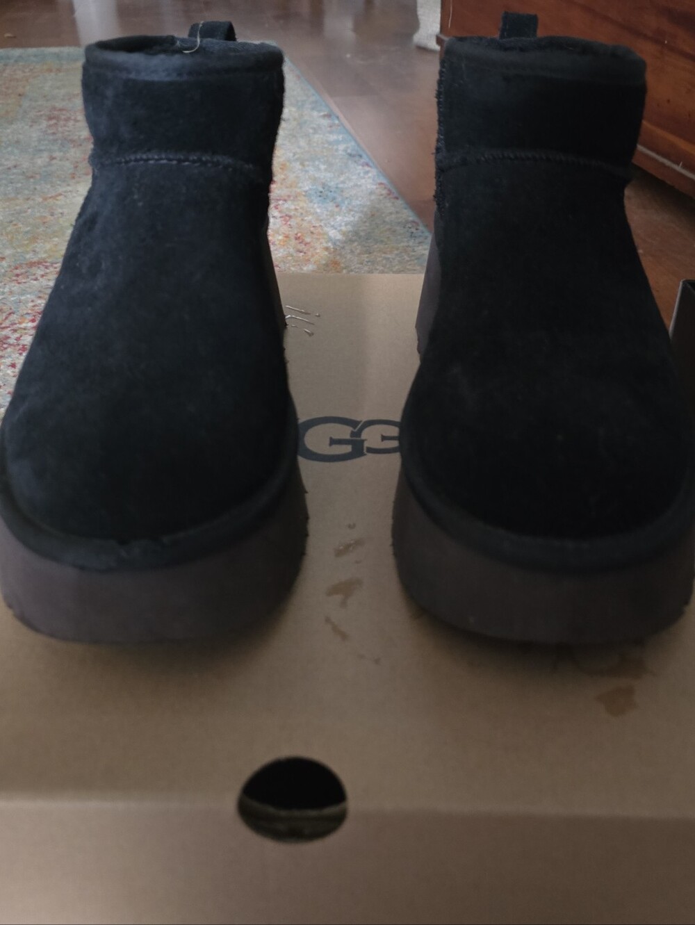 UGG Women's Classic Ultra Mini New Heights